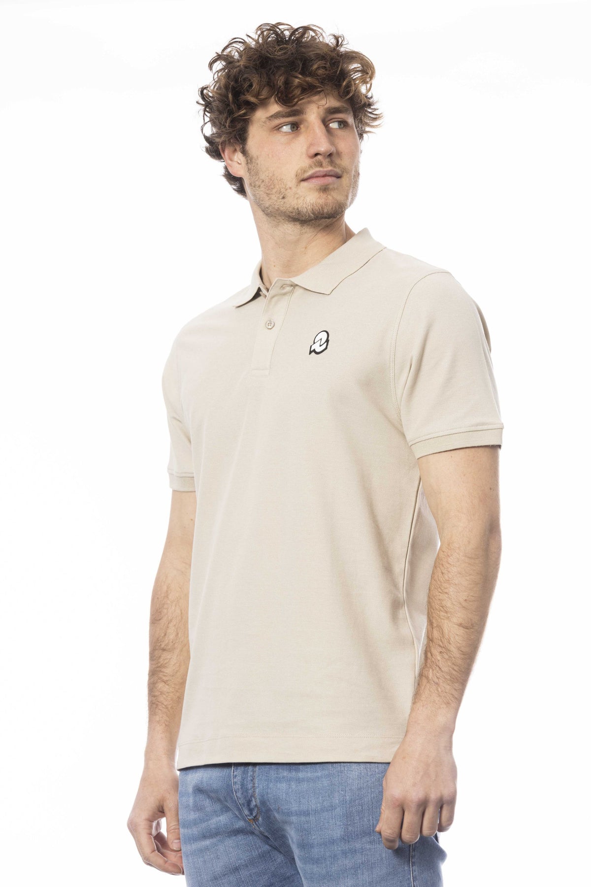 Invicta polo-shirts Beige