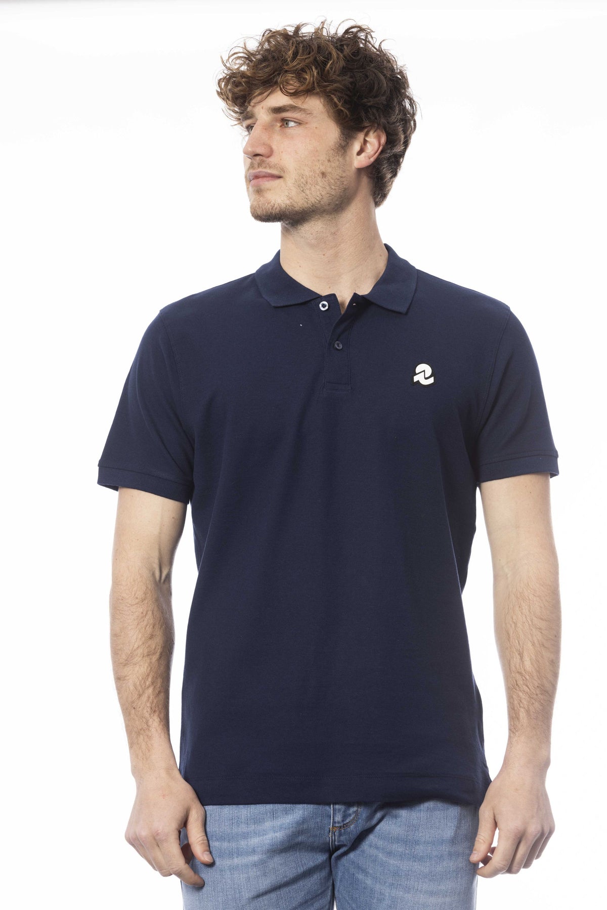 Invicta polo-shirts Blu