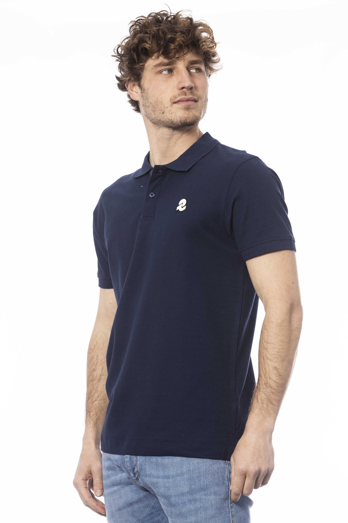 Invicta polo-shirts Blu