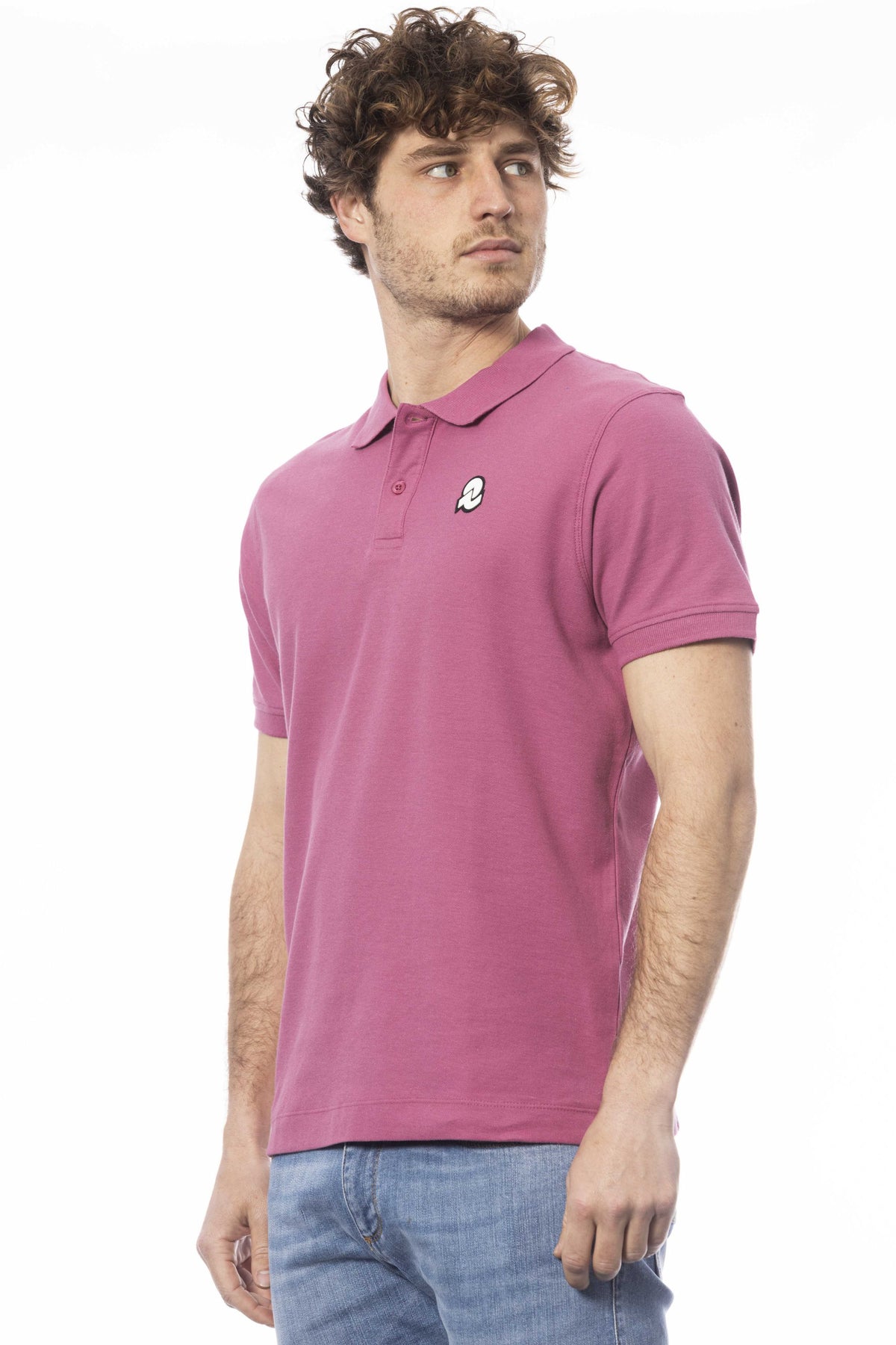 Invicta polo-shirts purple