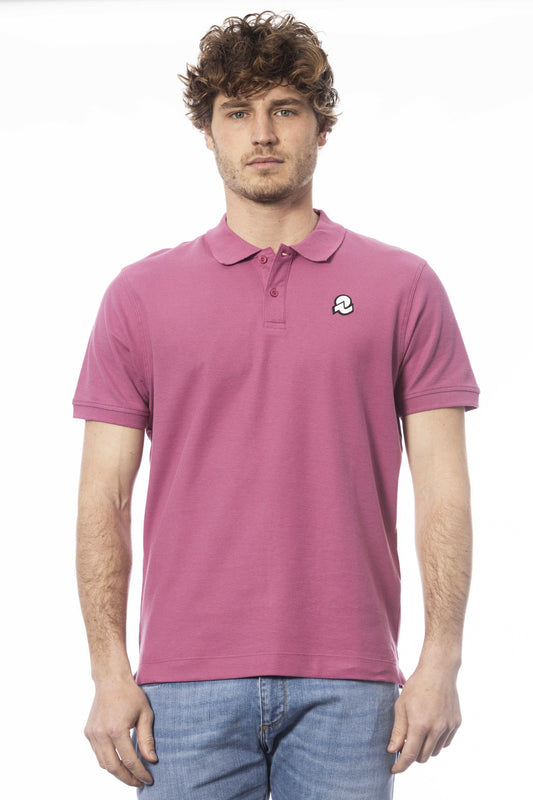 Invicta polo-shirts purple