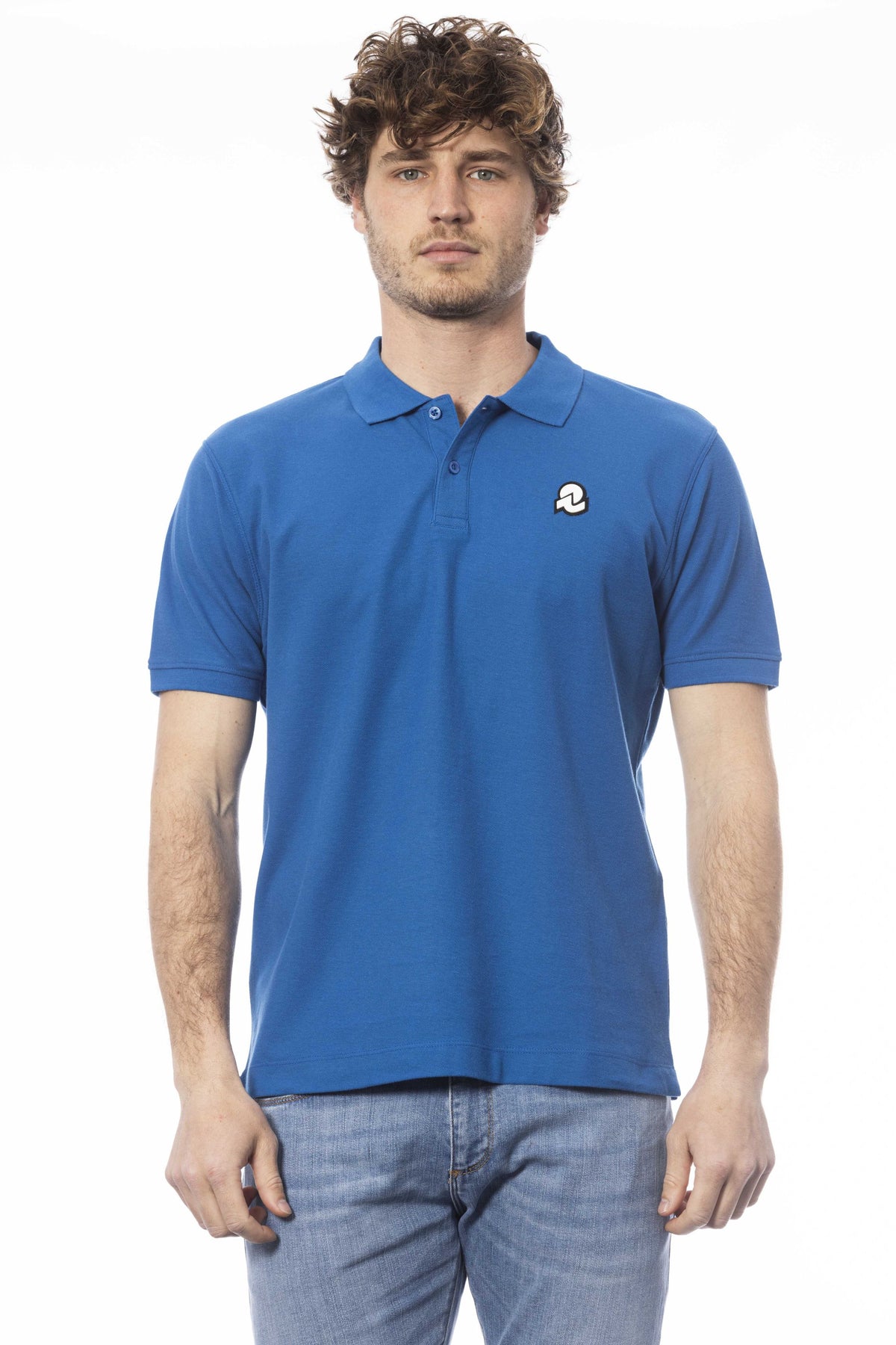 Invicta polo-shirts Blu