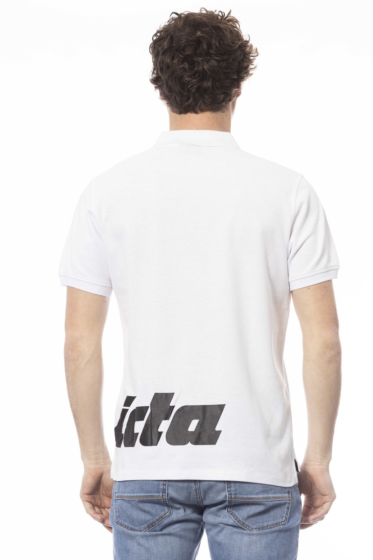 Invicta polo-shirts Bianco