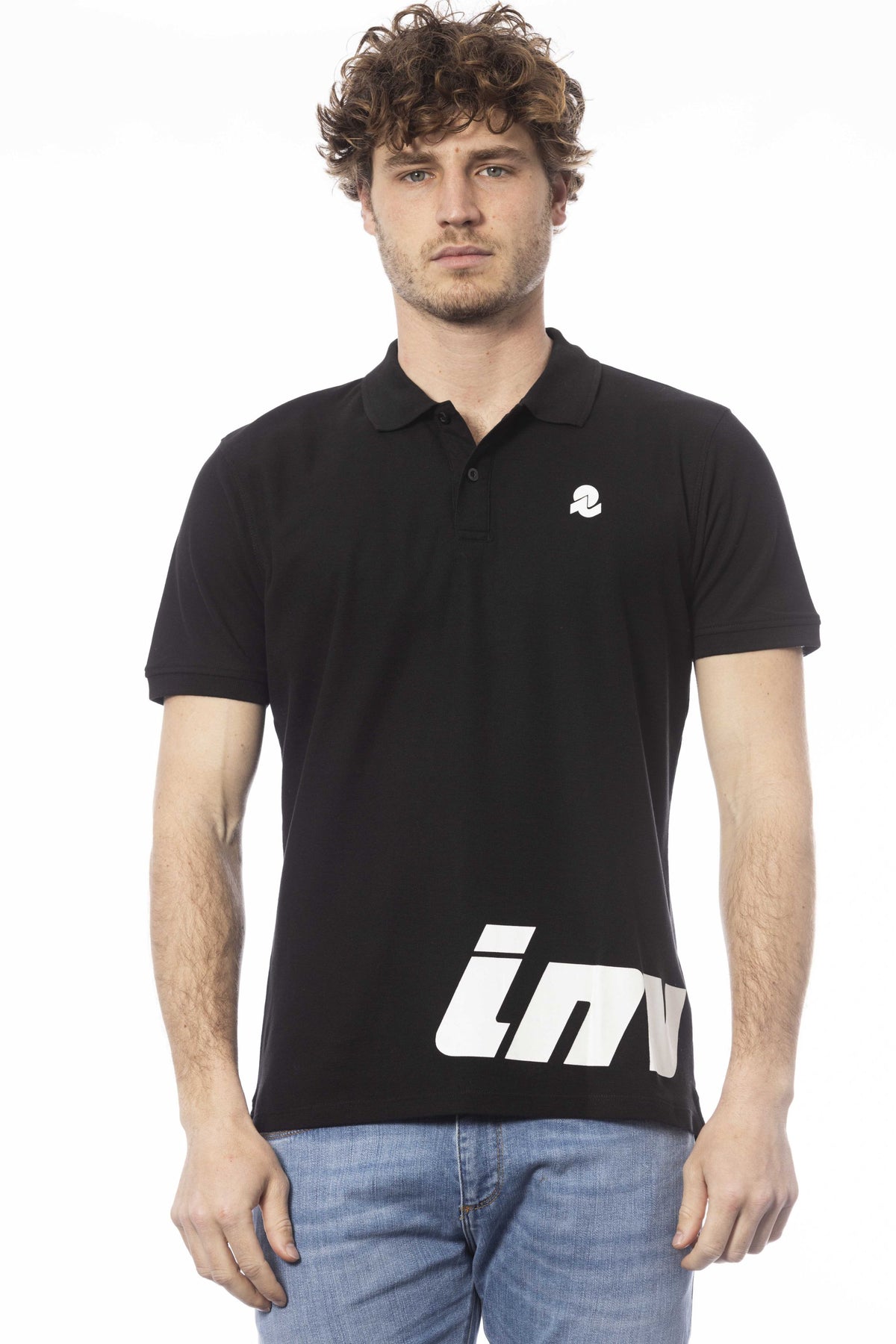 Invicta polo-shirts Nero