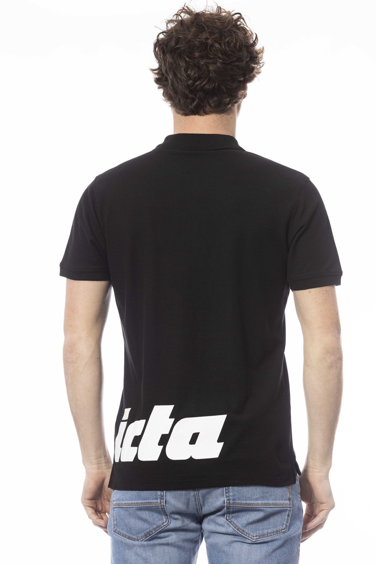 Invicta polo-shirts Nero
