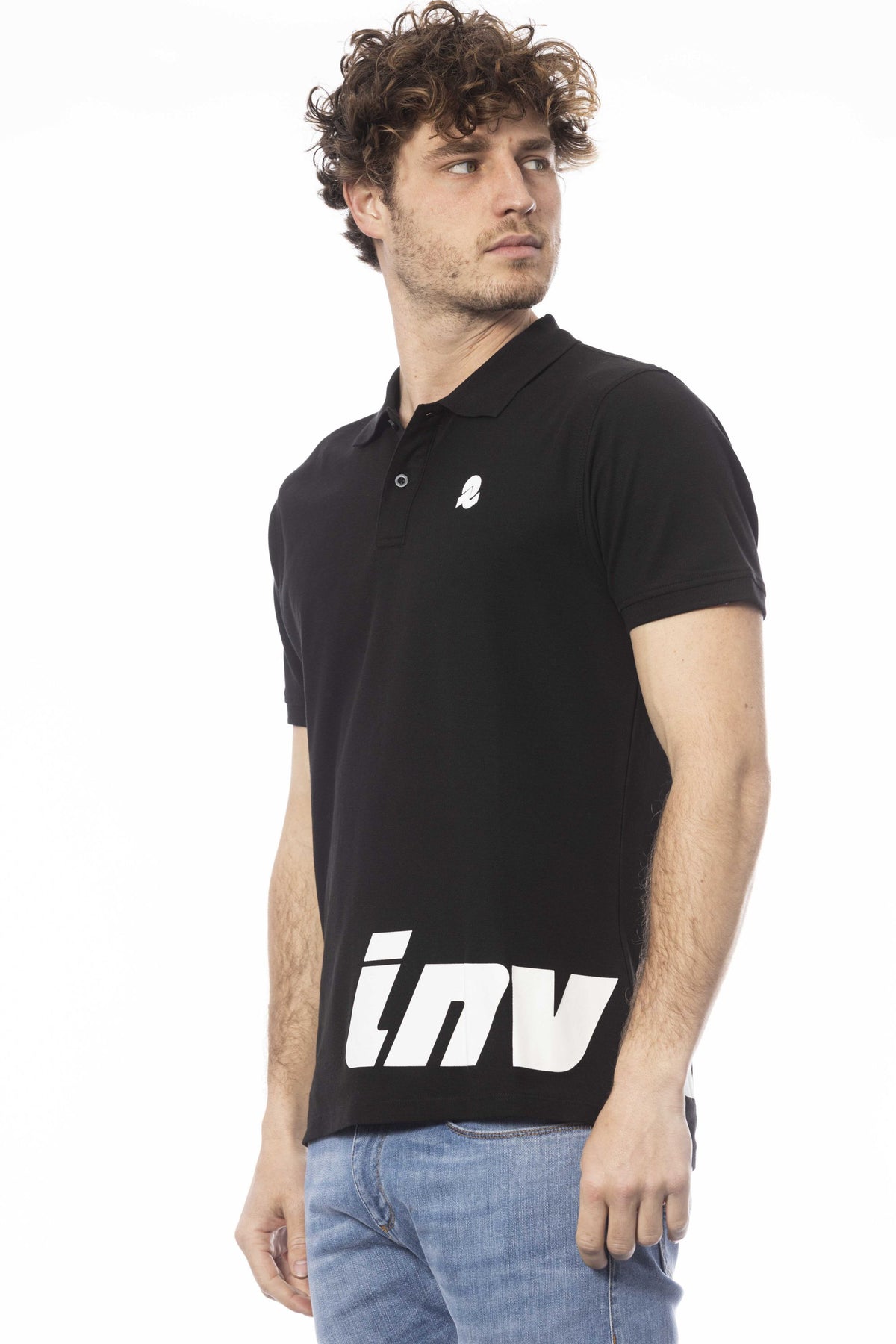 Invicta polo-shirts Nero