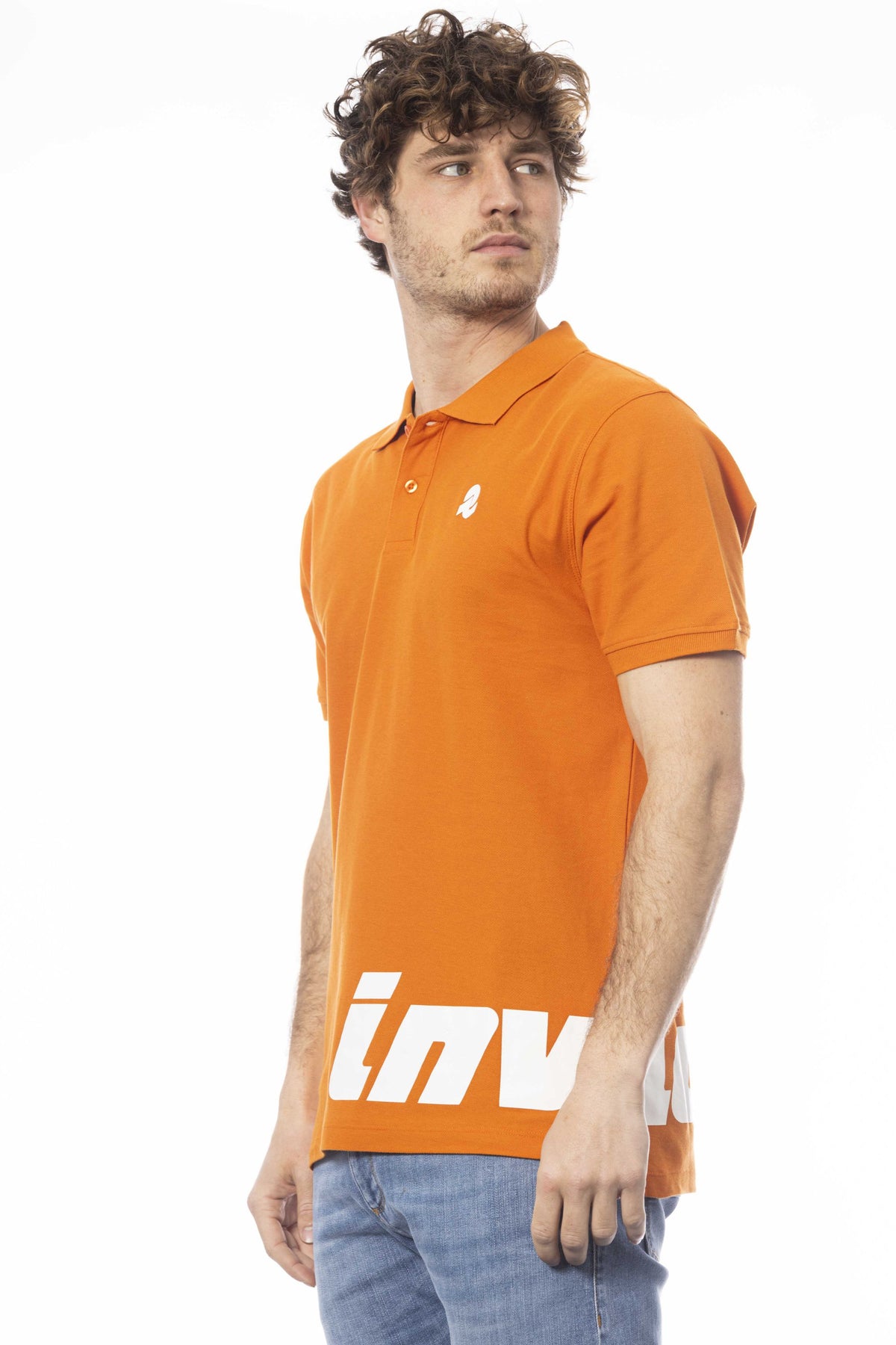 Invicta polo-shirts Arancione