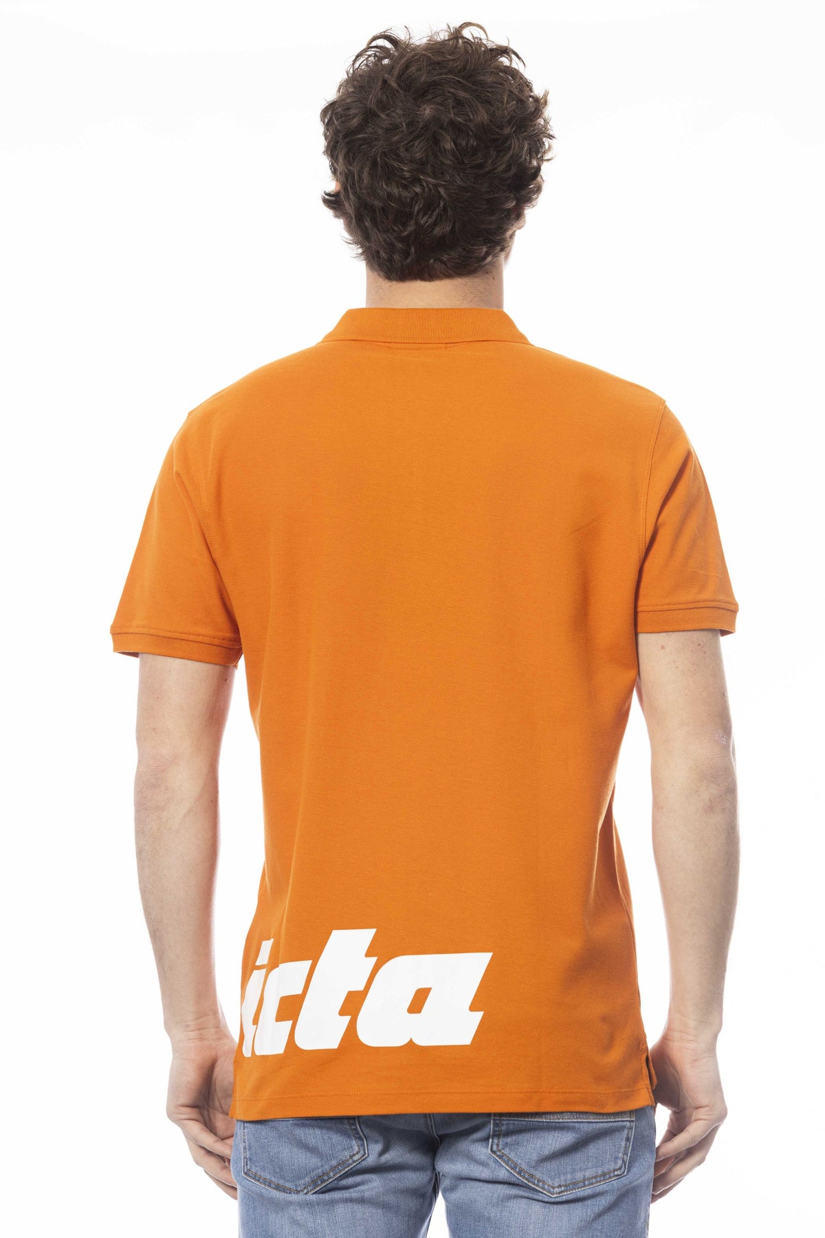 Invicta polo-shirts Arancione