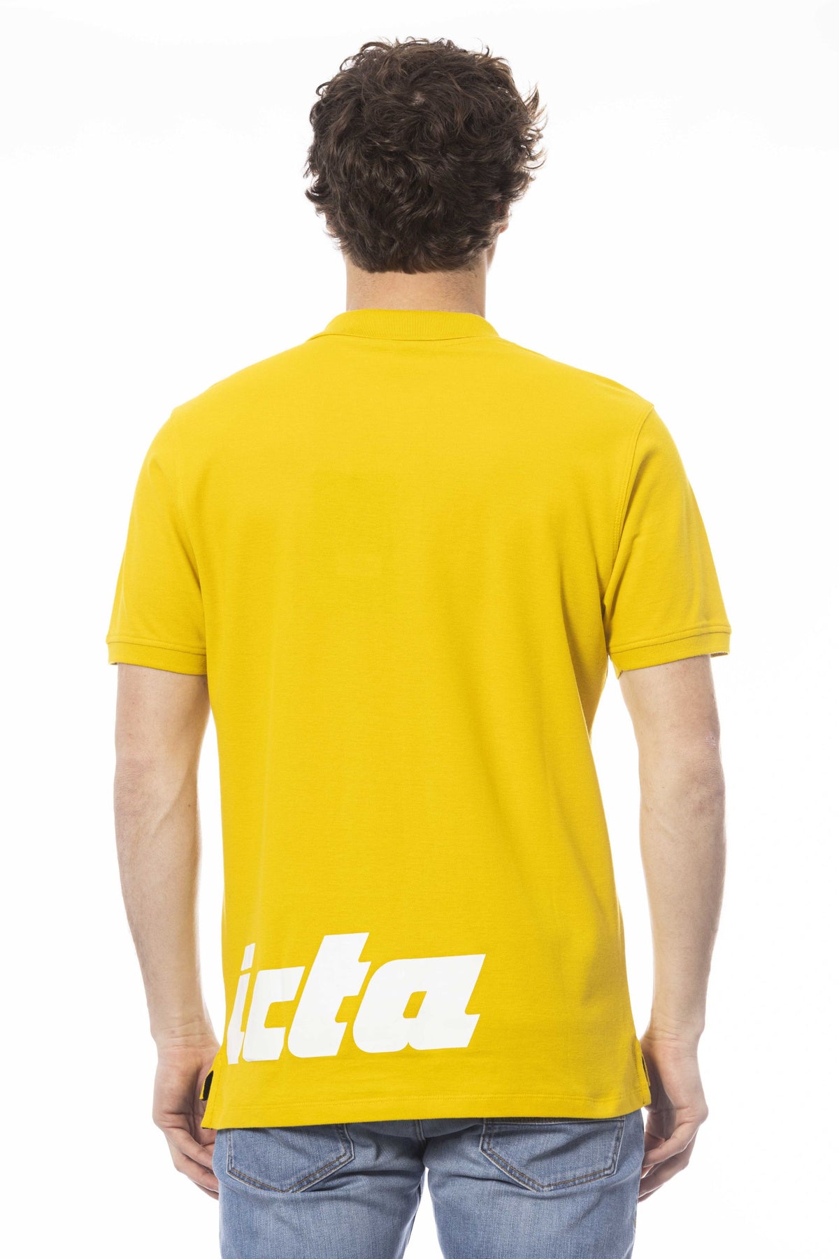 Invicta polo-shirts Giallo