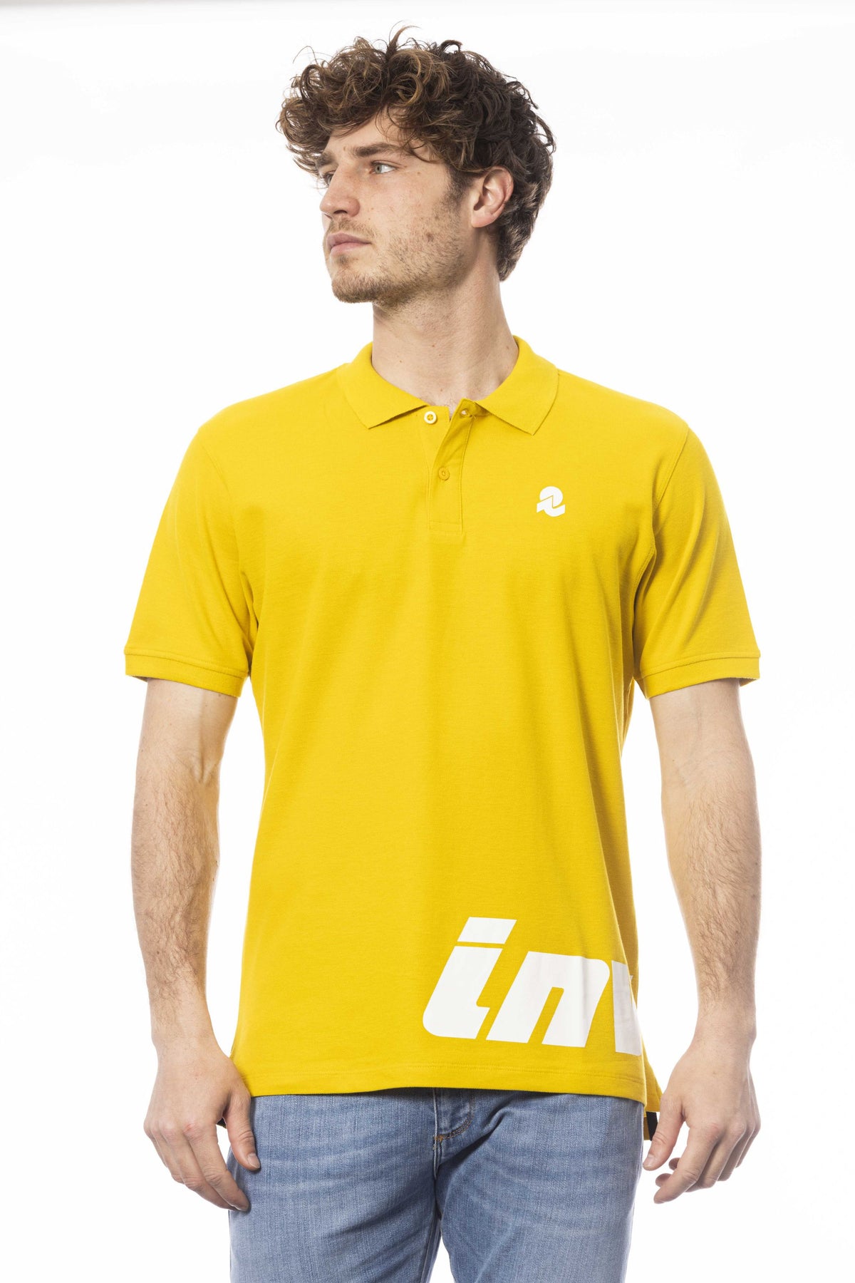 Invicta polo-shirts Giallo
