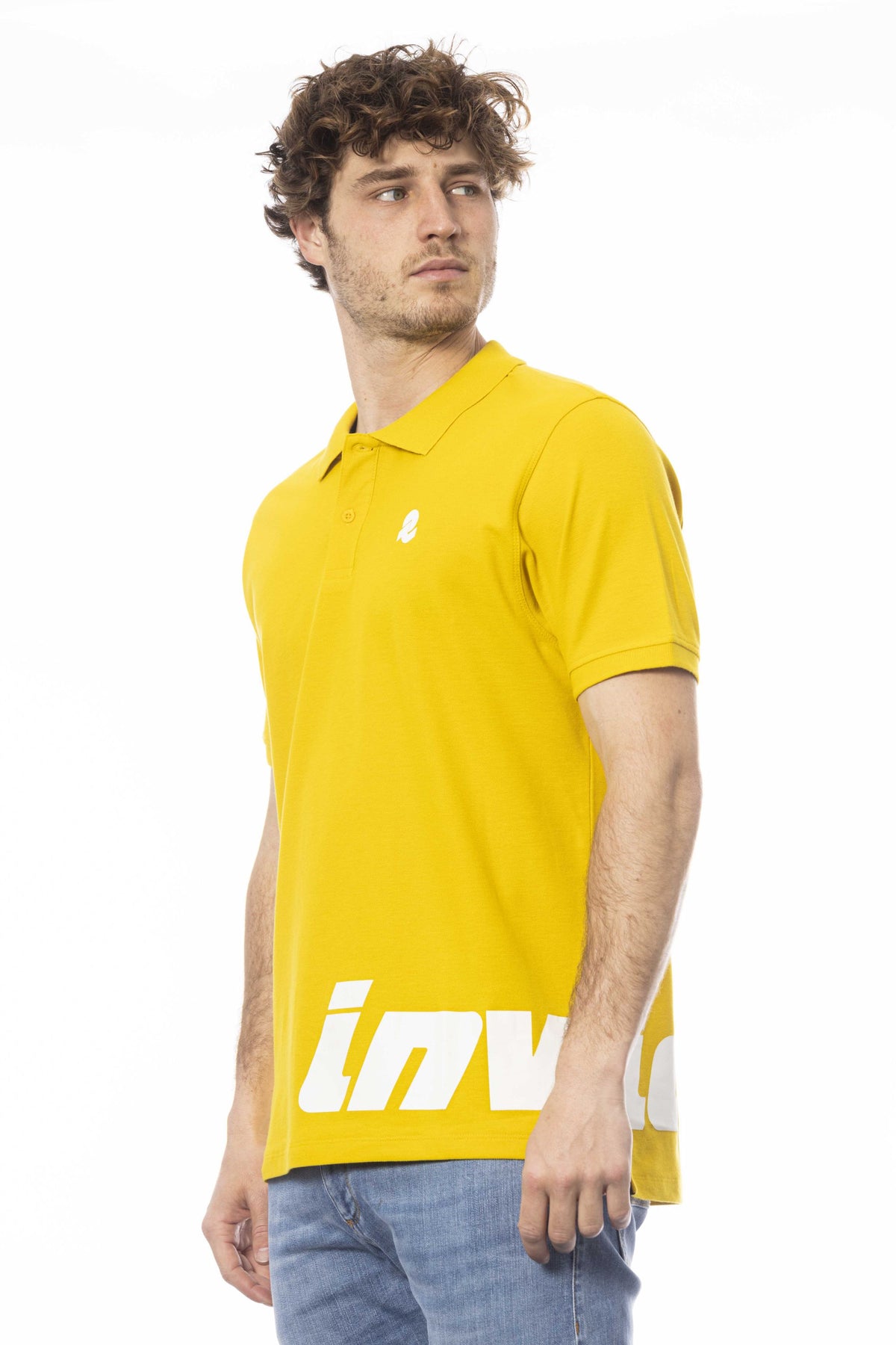 Invicta polo-shirts Giallo