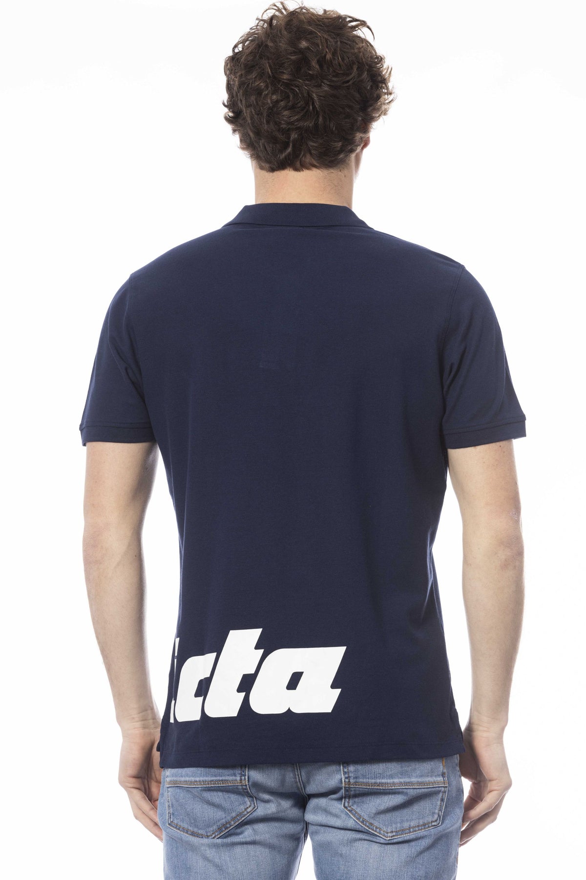 Invicta polo-shirts Blu