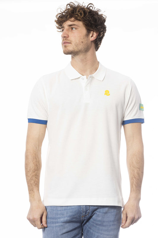 Invicta polo-shirts Bianco