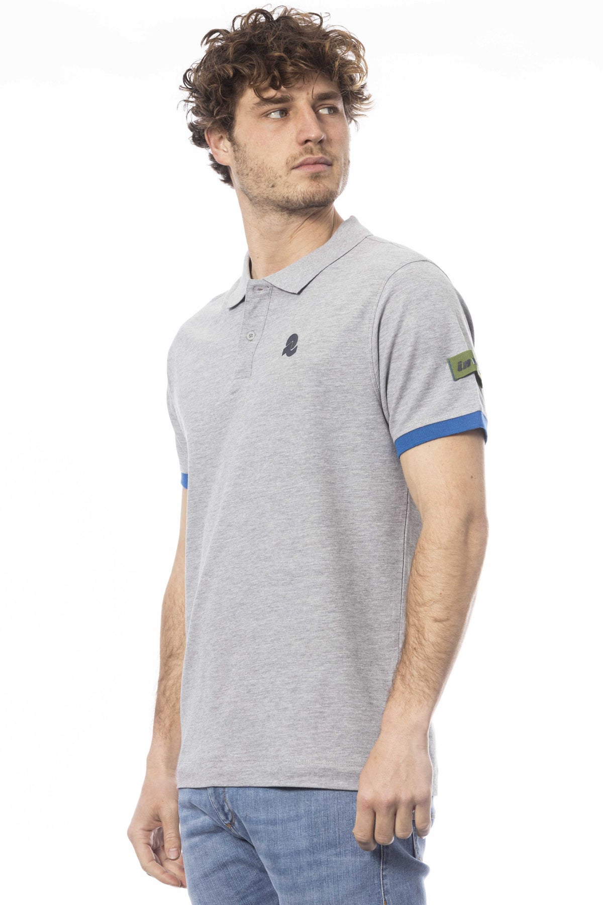 Invicta polo-shirts Grigio