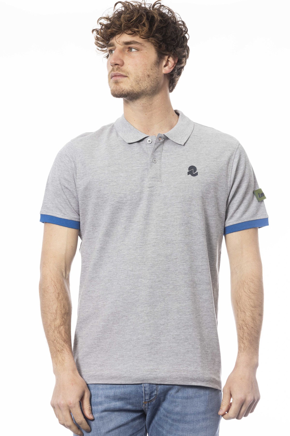 Invicta polo-shirts Grigio