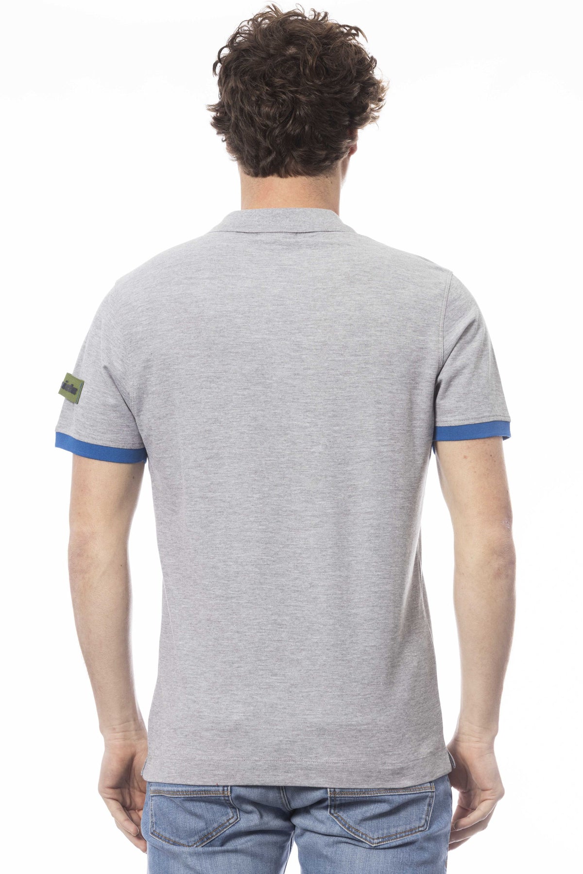 Invicta polo-shirts Grigio