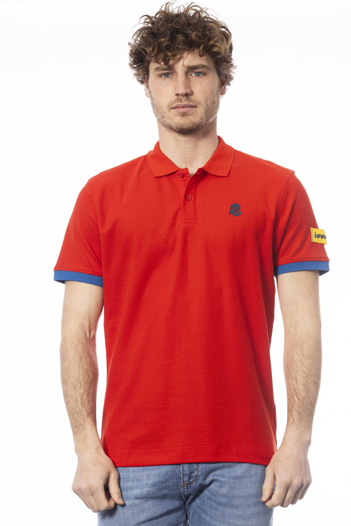 Invicta polo-shirts Rosso