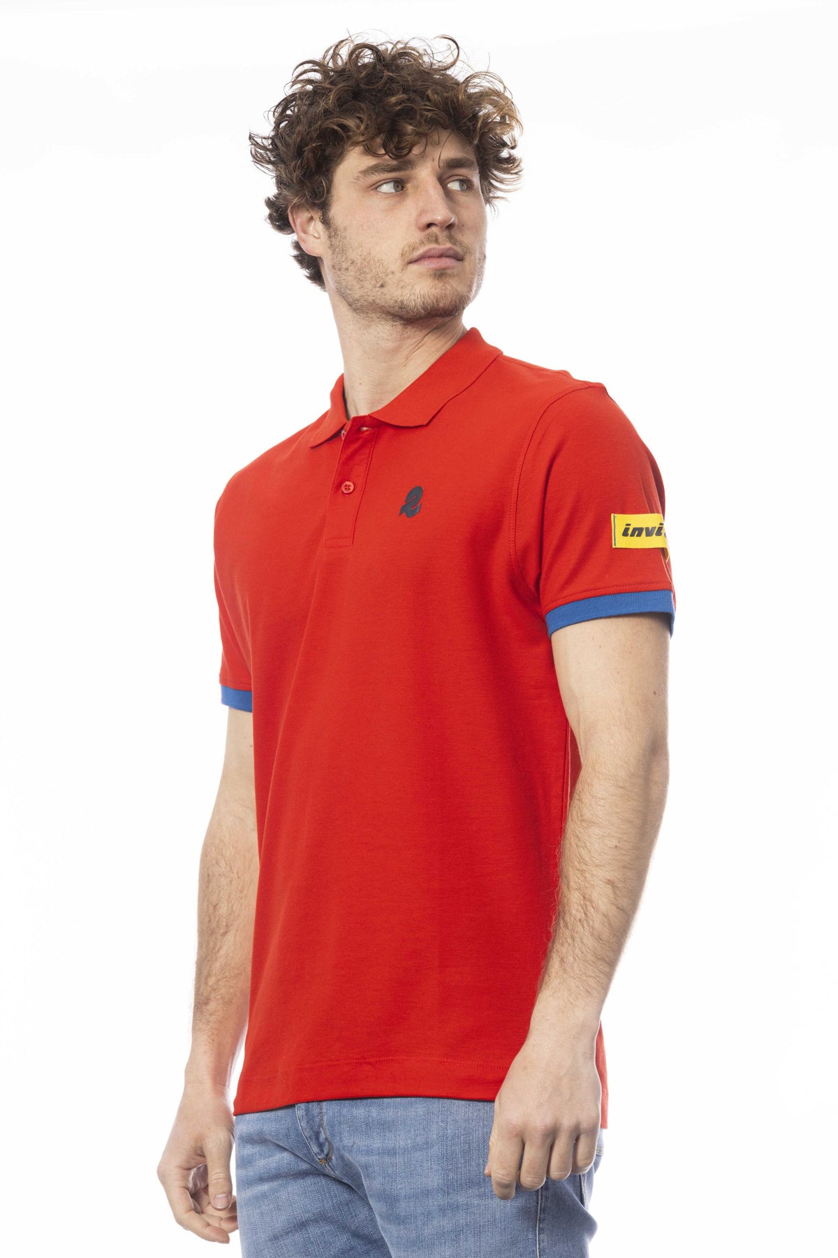 Invicta polo-shirts Rosso