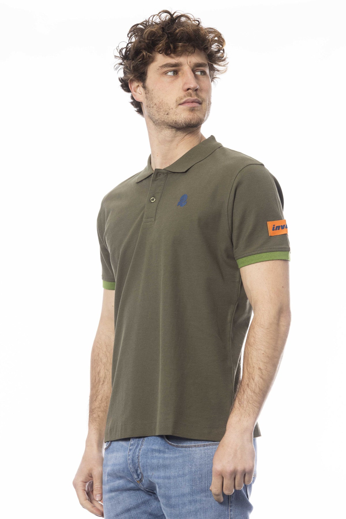 Invicta polo-shirts Verde
