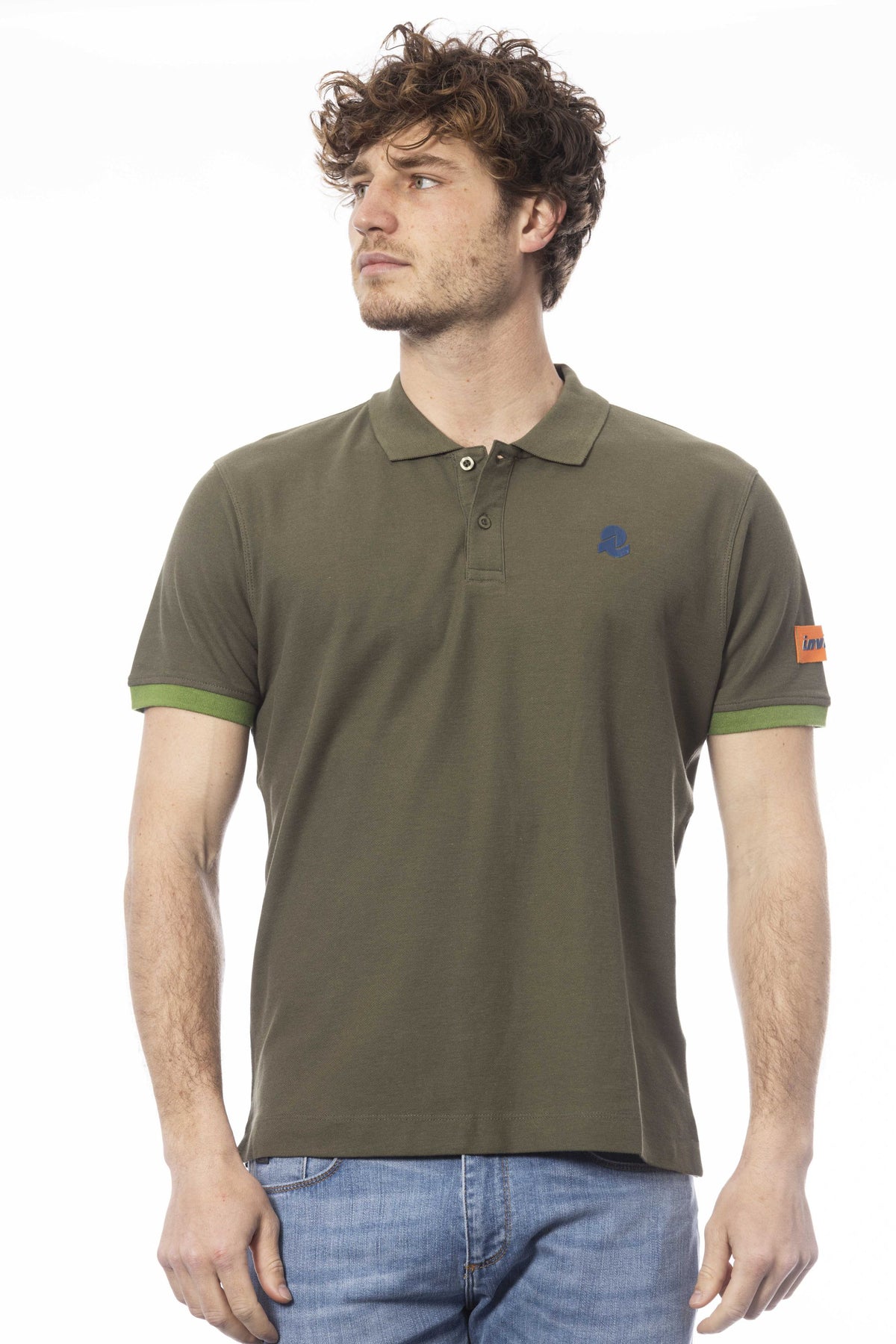 Invicta polo-shirts Verde