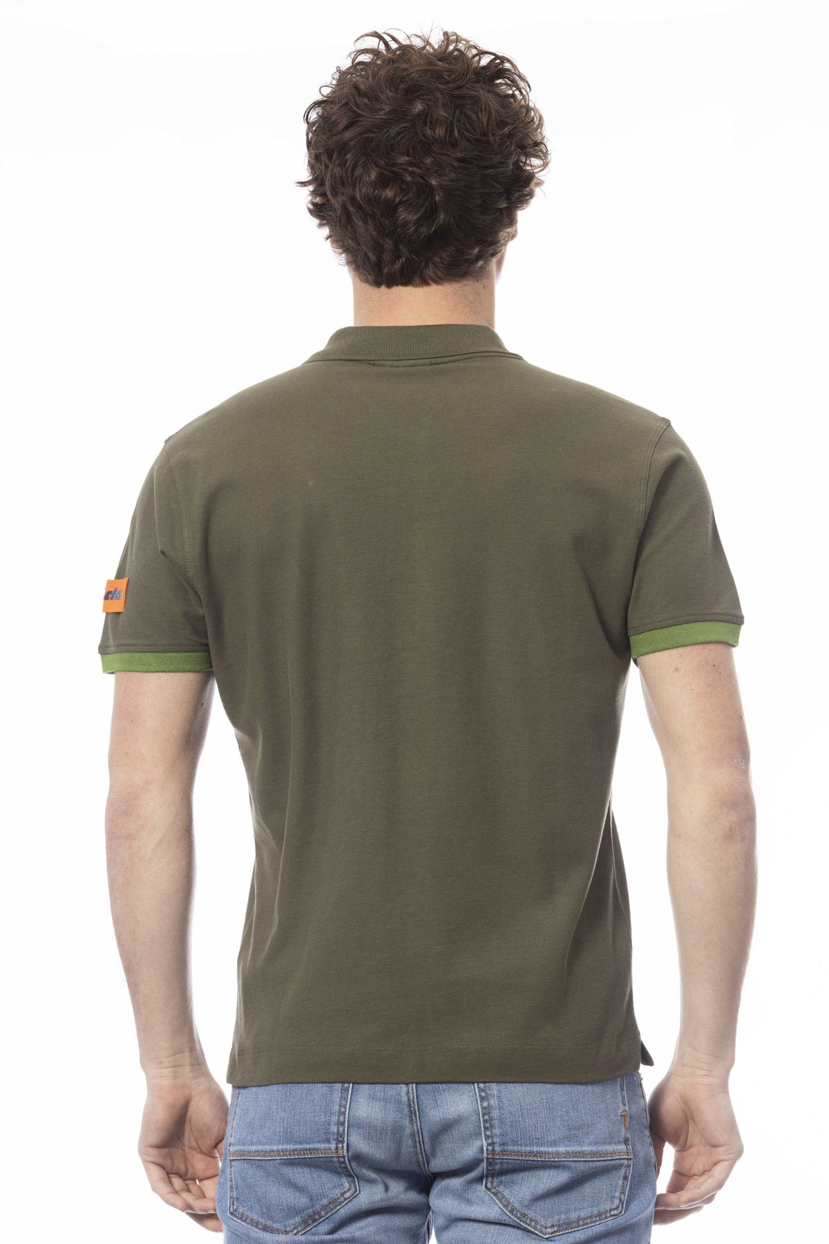 Invicta polo-shirts Verde