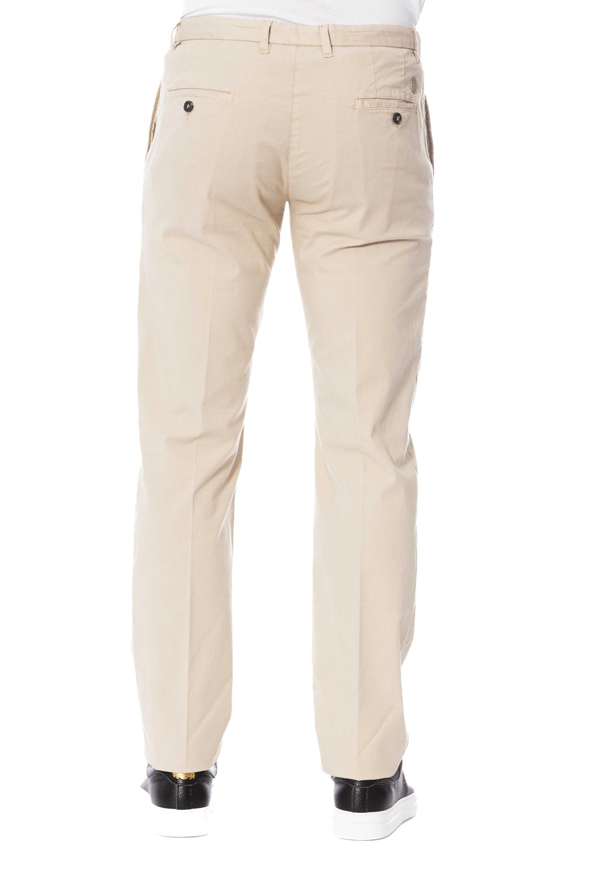 Trussardi Pantaloni Beige