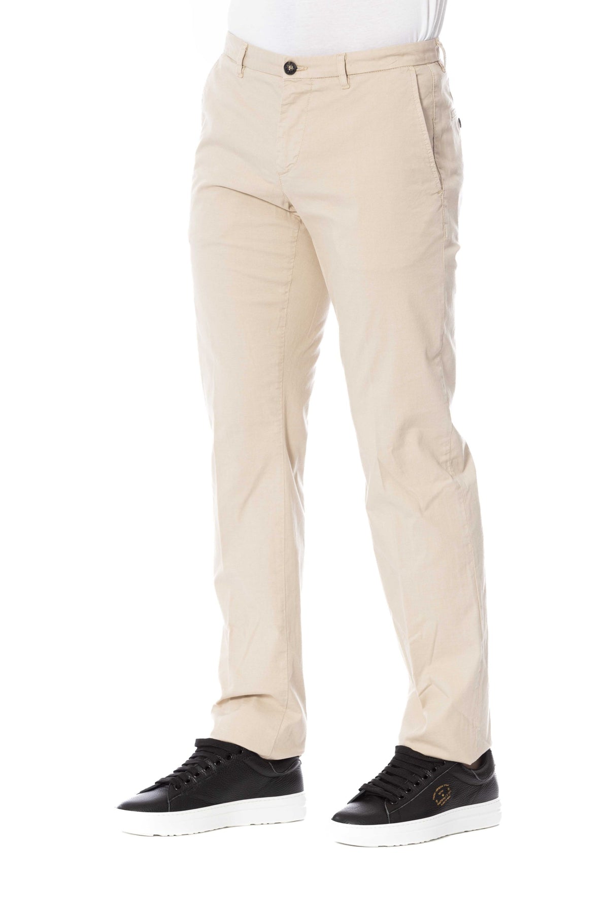 Trussardi Pantaloni Beige
