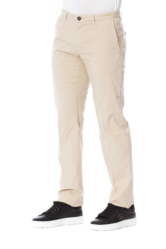Trussardi Pantaloni Beige