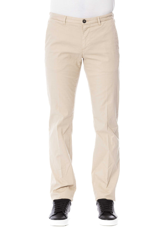 Trussardi Pantaloni Beige