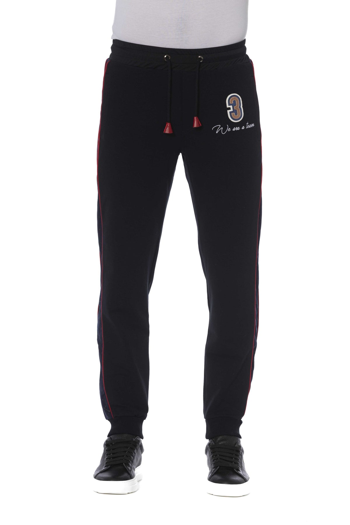 Trussardi Pantaloni Nero