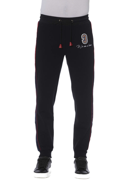 Trussardi Pantaloni Nero