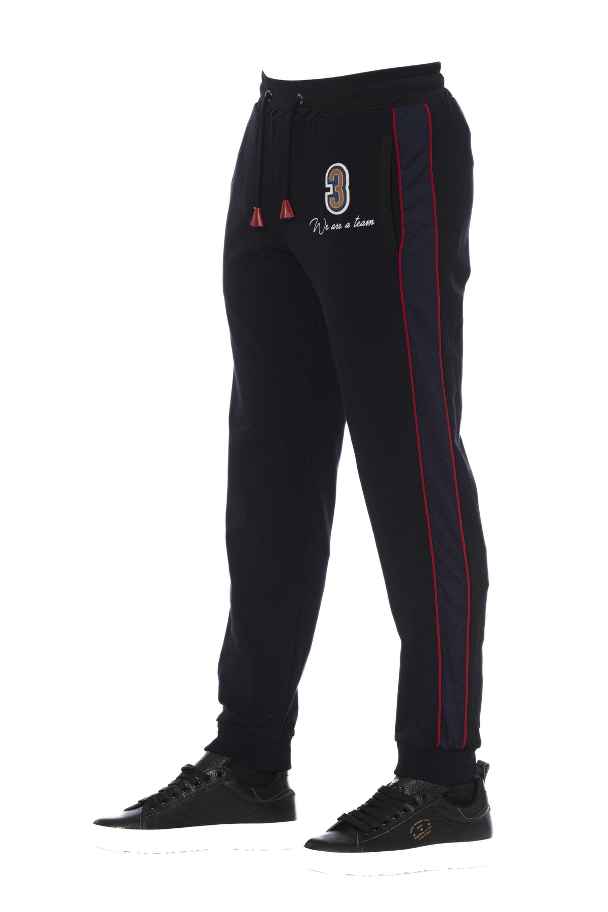 Trussardi Pantaloni Nero