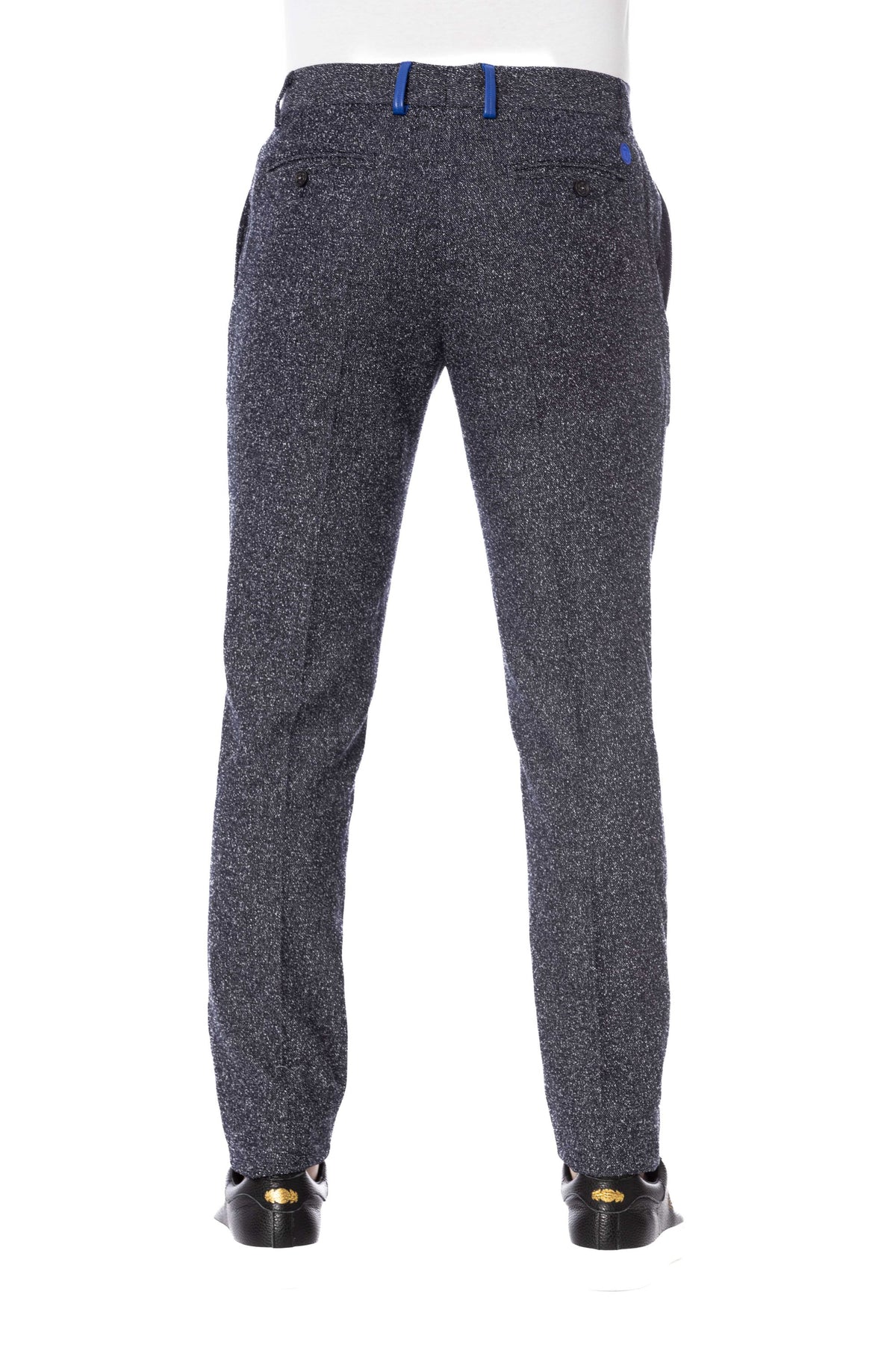 Trussardi Pantaloni Nero