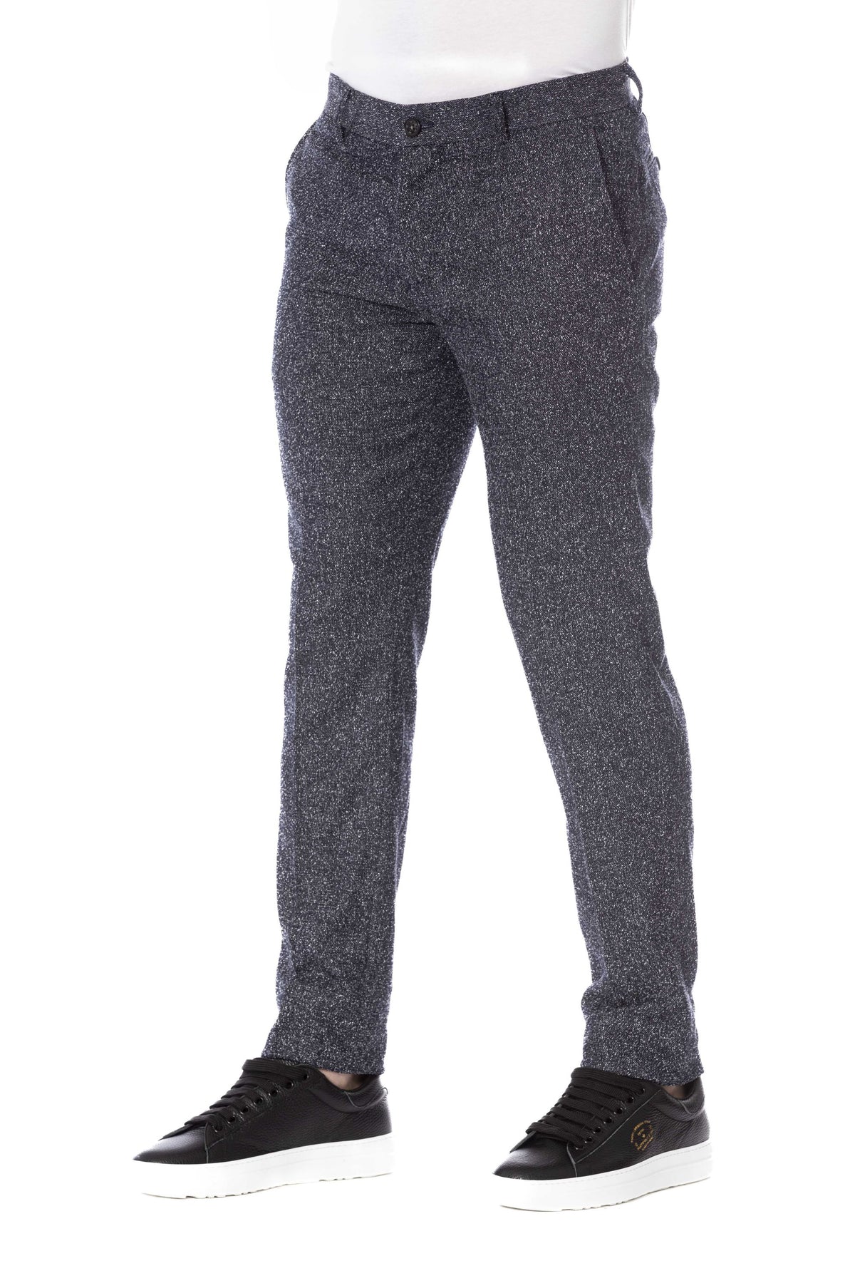 Trussardi Pantaloni Nero