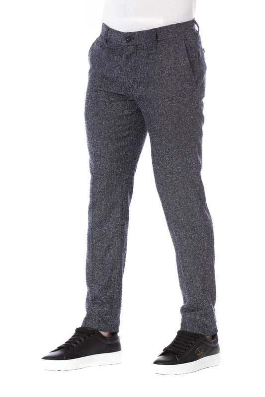 Trussardi Pantaloni Nero