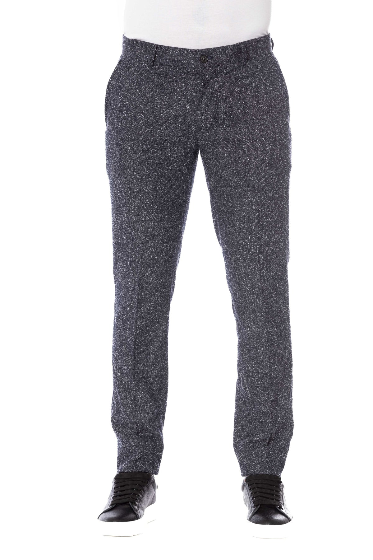 Trussardi Pantaloni Nero