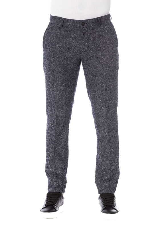 Trussardi Pantaloni Nero