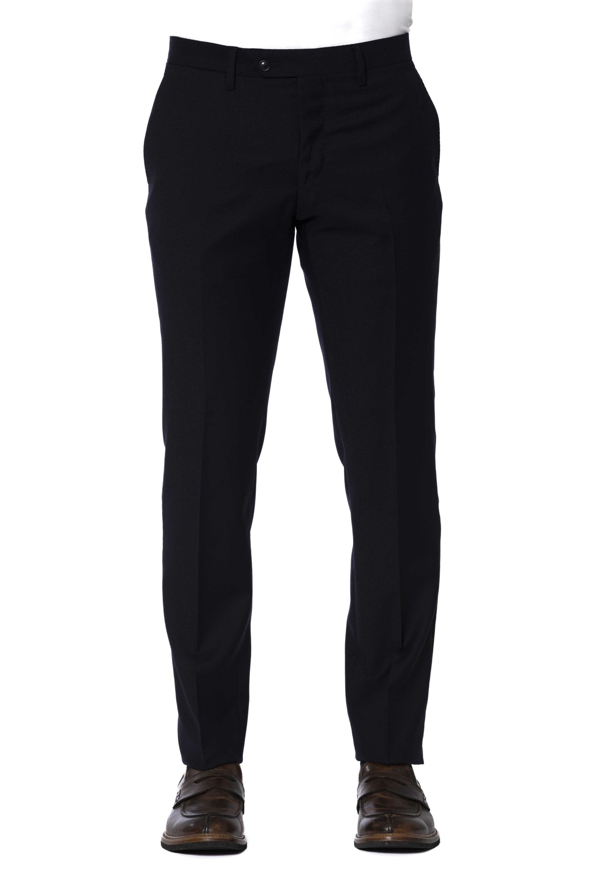 Trussardi Pantaloni Blu