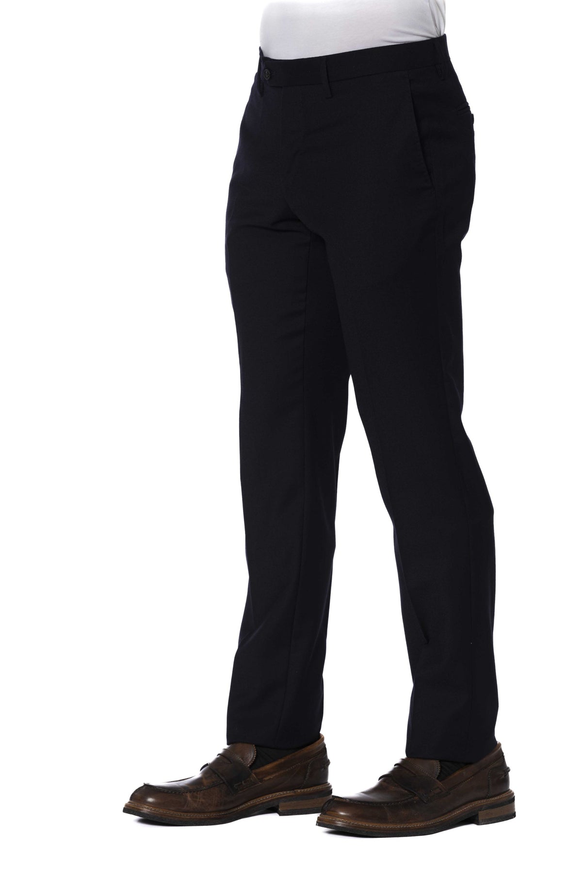 Trussardi Pantaloni Blu