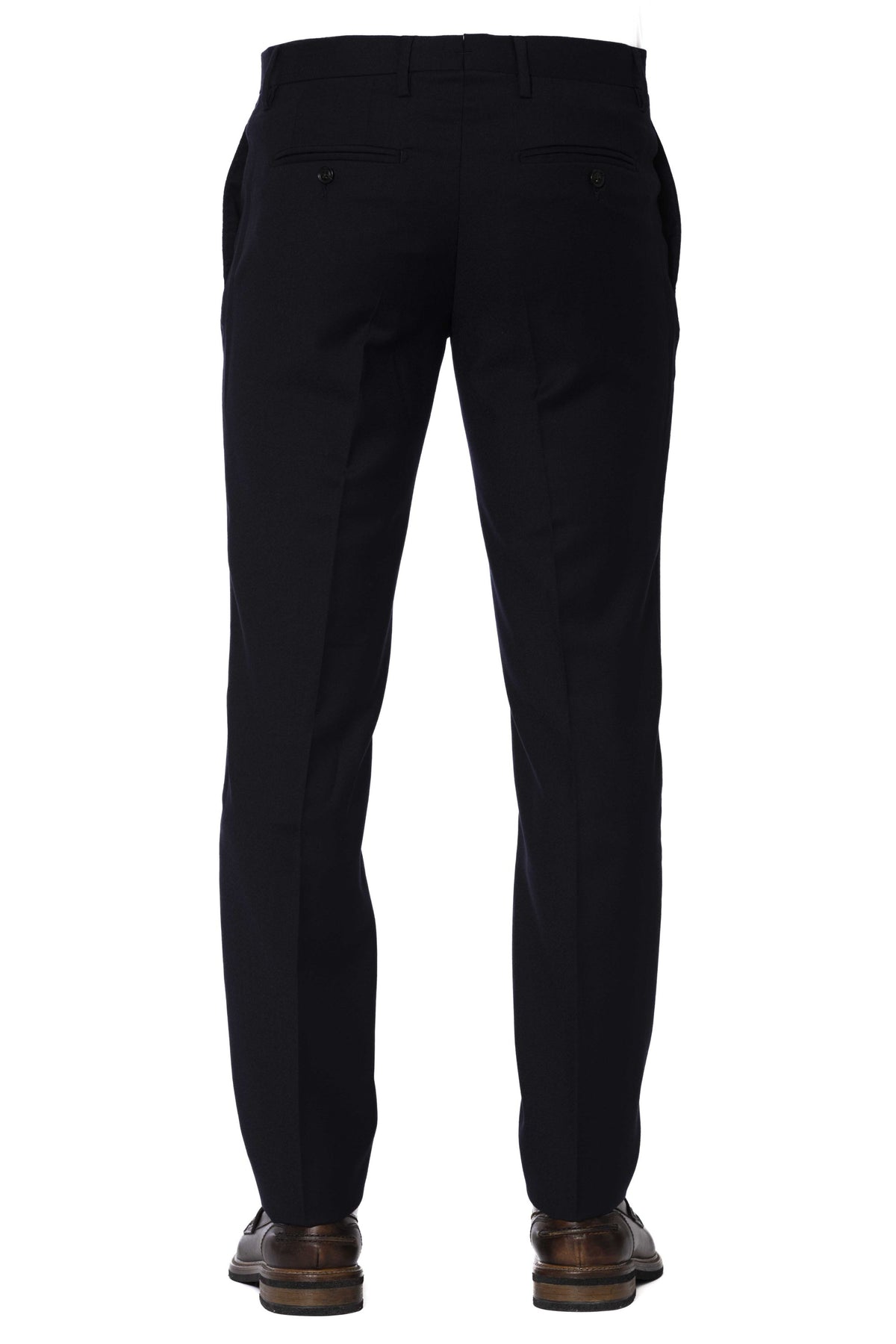 Trussardi Pantaloni Blu