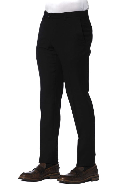 Trussardi Pantaloni Nero