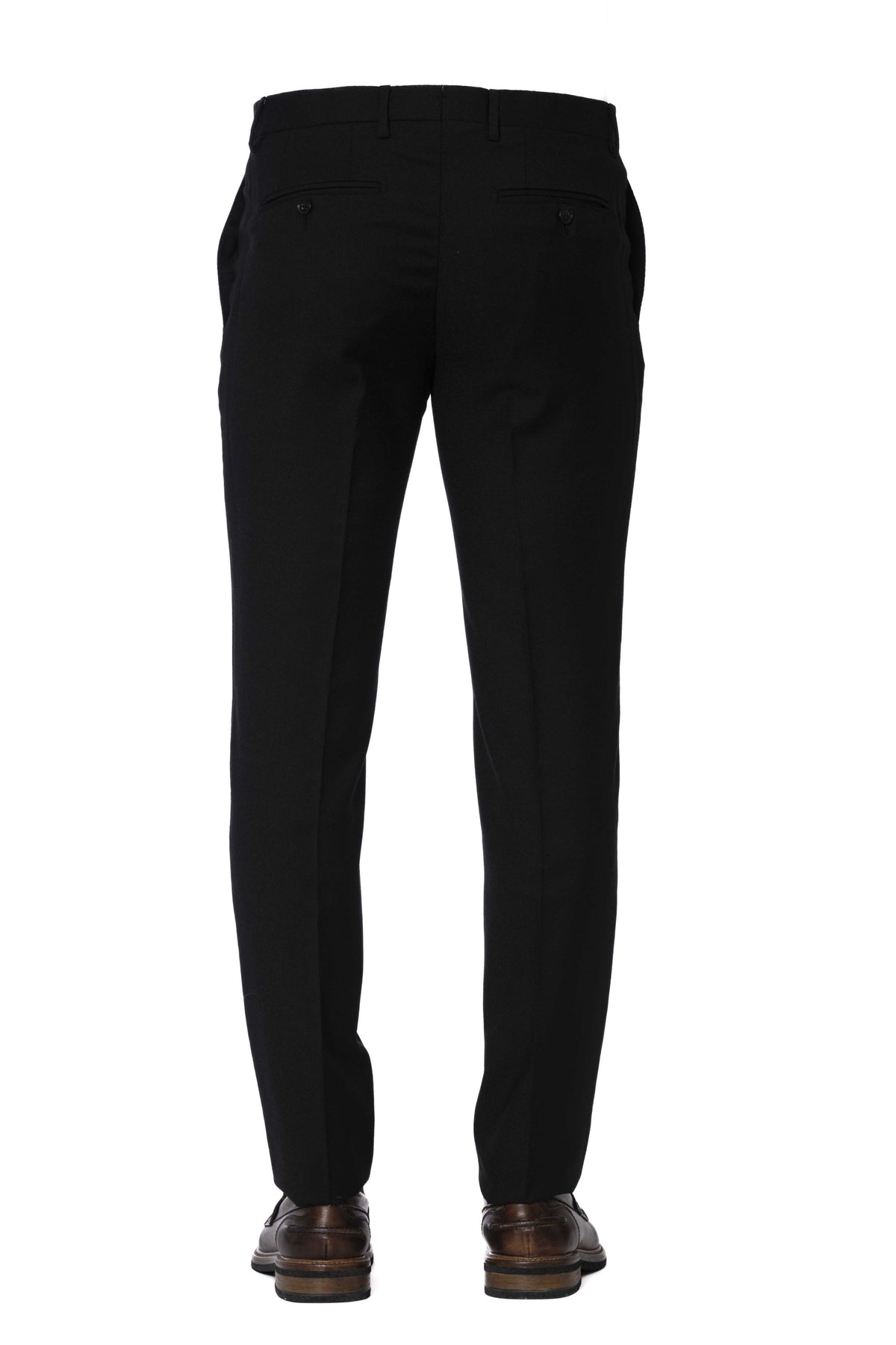 Trussardi Pantaloni Nero