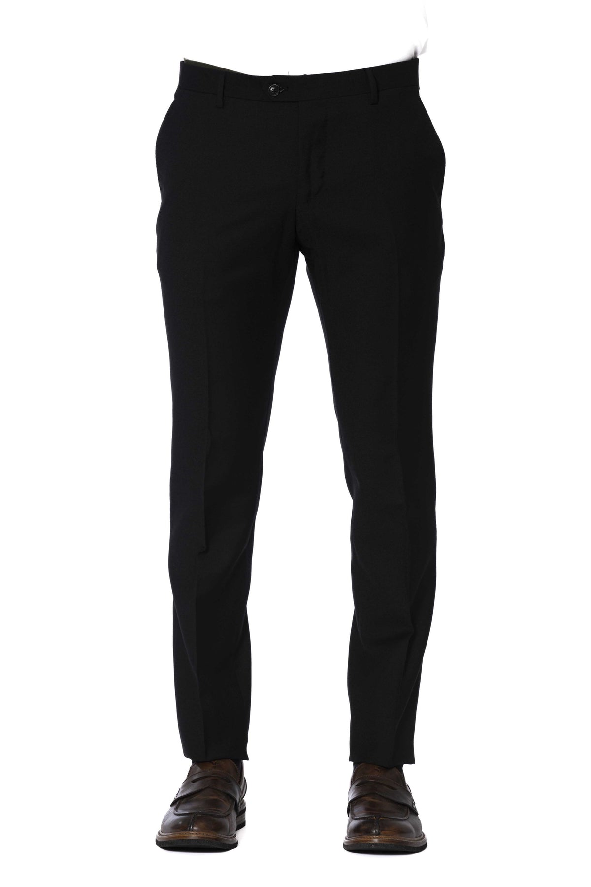 Trussardi Pantaloni Nero