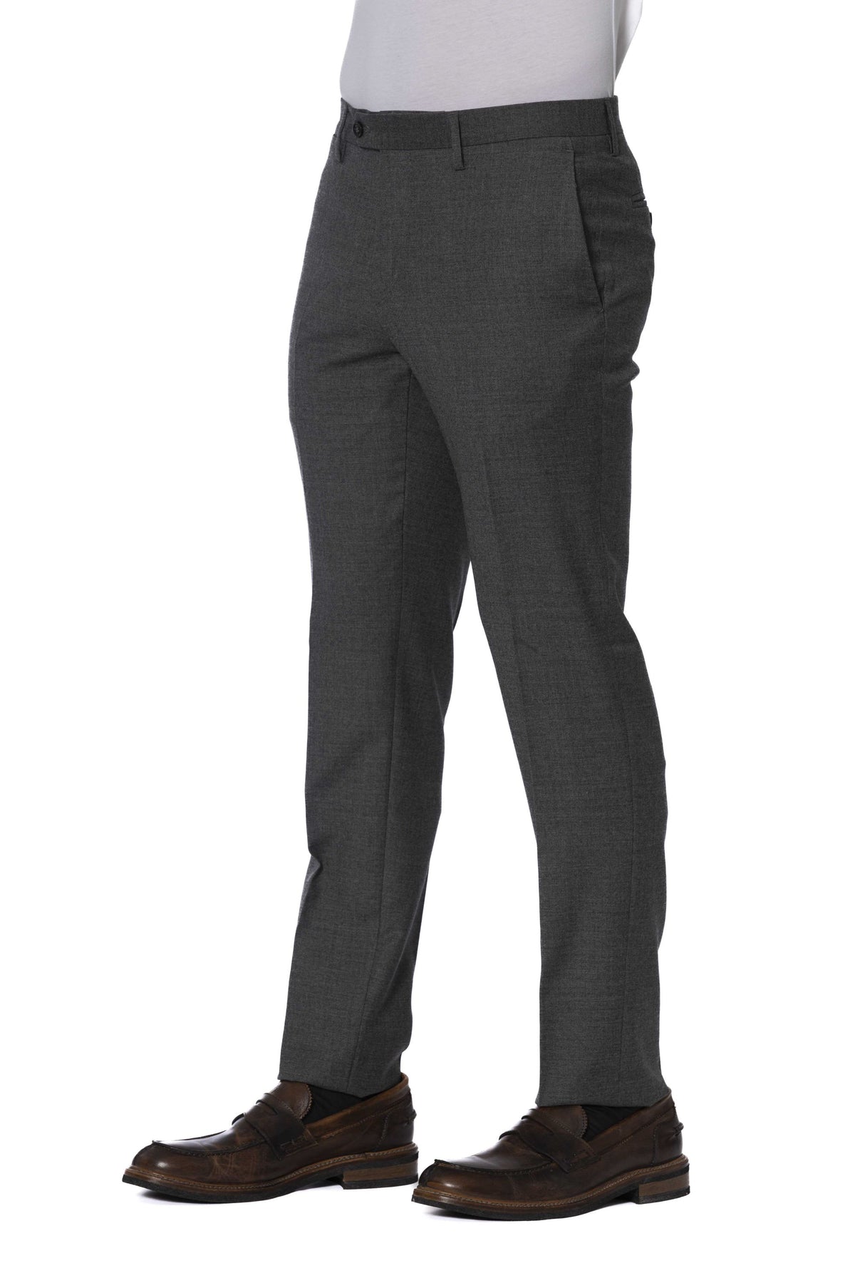 Trussardi Pantaloni Grigio