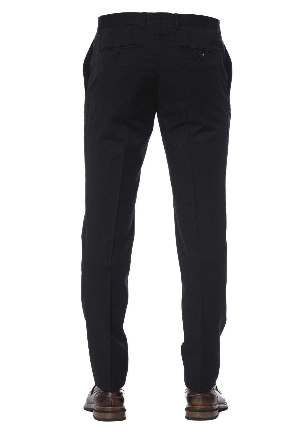 Trussardi Pantaloni Nero