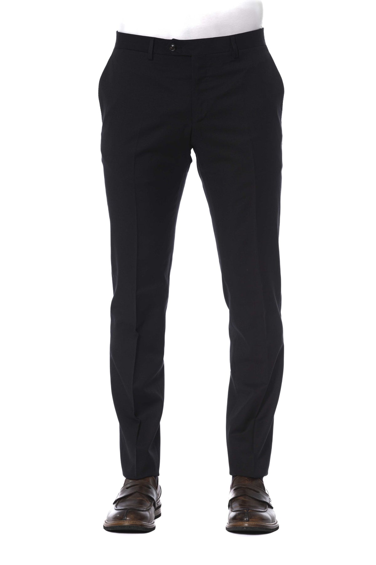 Trussardi Pantaloni Nero