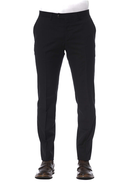 Trussardi Pantaloni Nero
