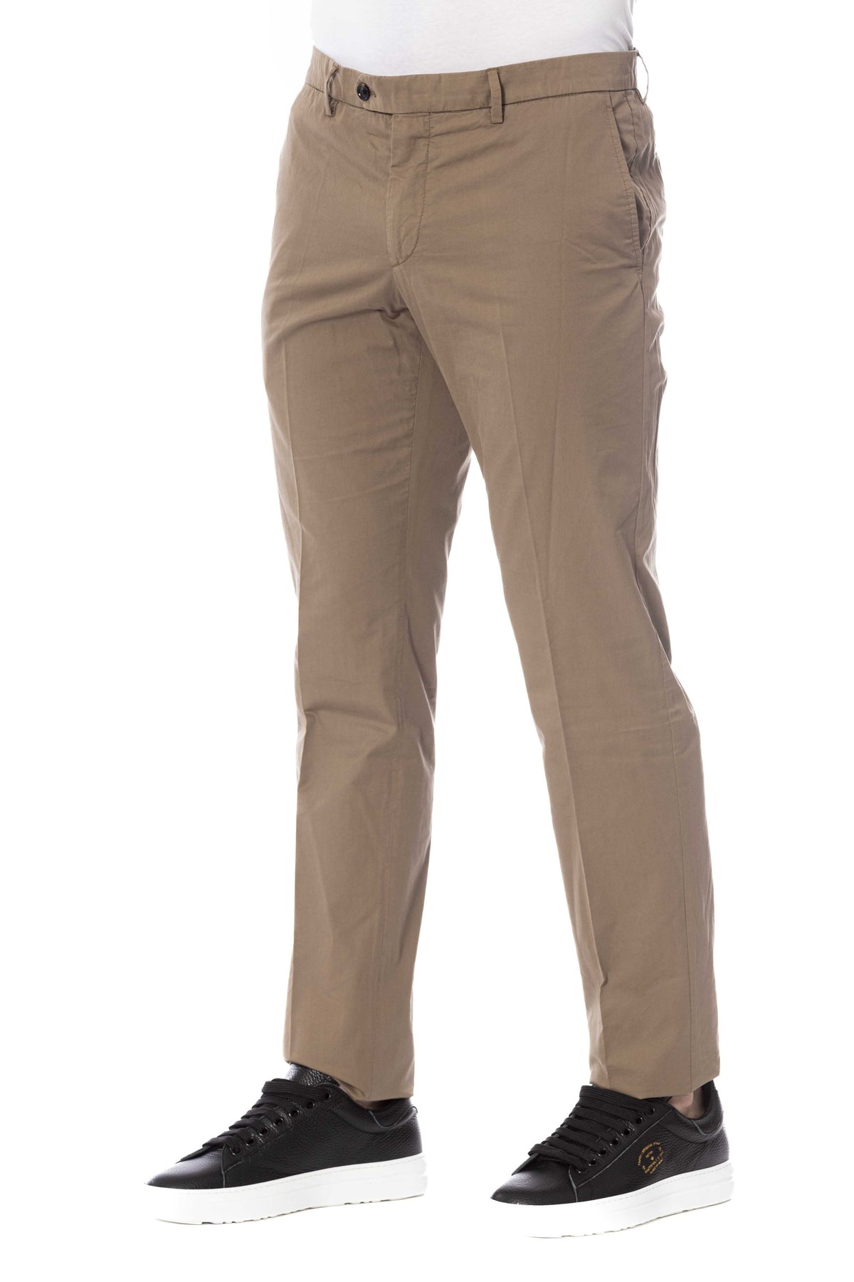 Trussardi Pantaloni Marrone