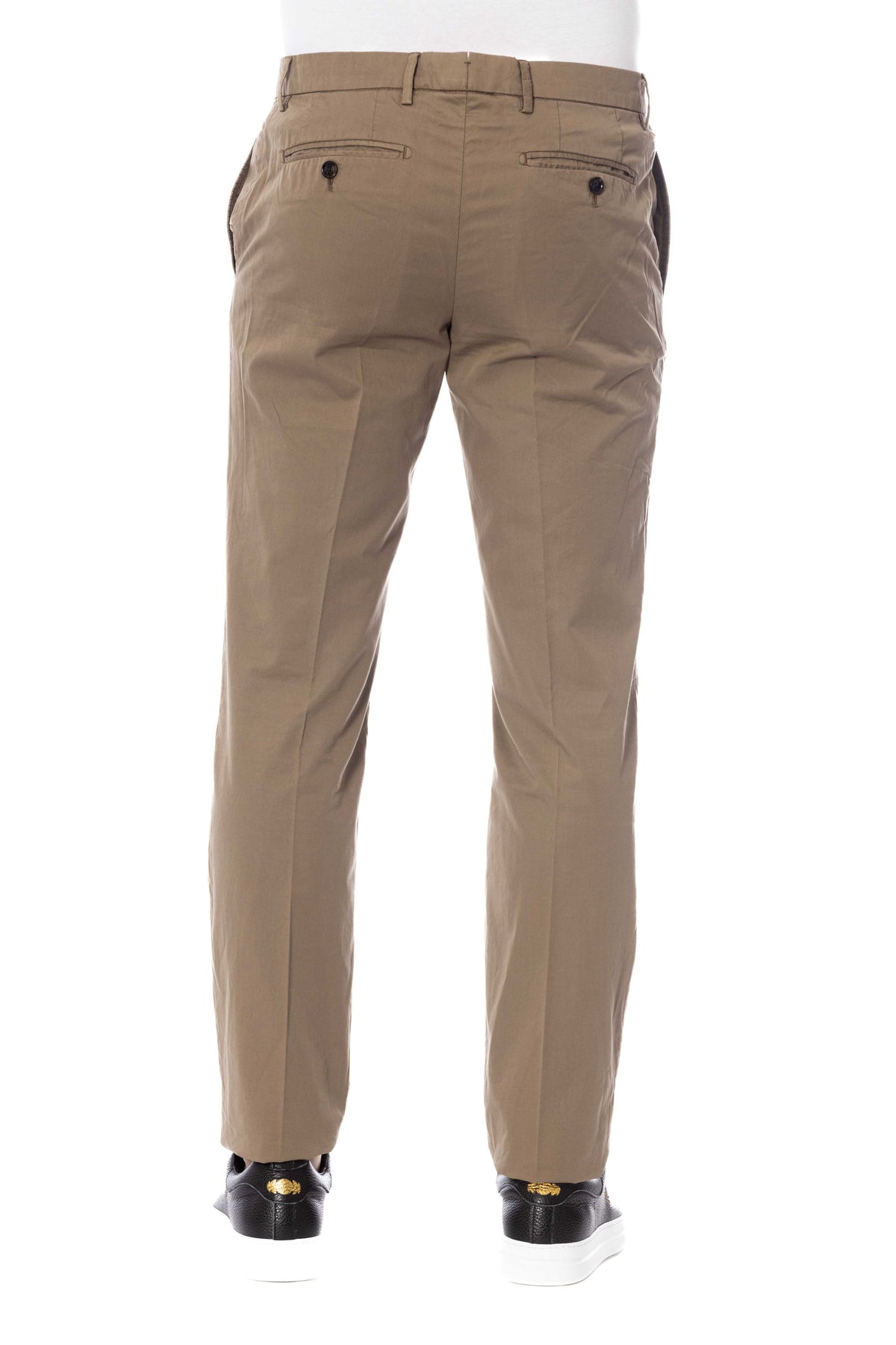 Trussardi Pantaloni Marrone