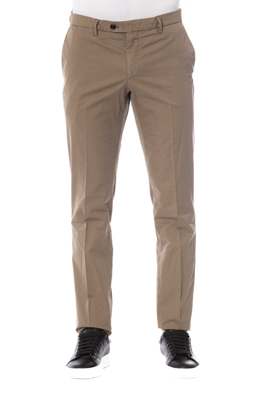 Trussardi Pantaloni Marrone
